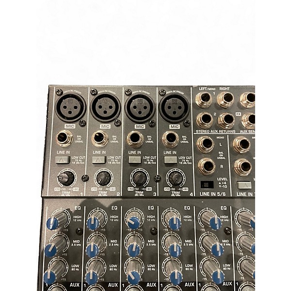 Used Behringer Xenyx 1204FX Unpowered Mixer