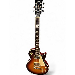 Used 2023 Gibson Les Paul Standard ICED TEA Solid Body Electric Guitar