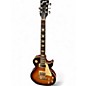 Used 2023 Gibson Les Paul Standard ICED TEA Solid Body Electric Guitar thumbnail