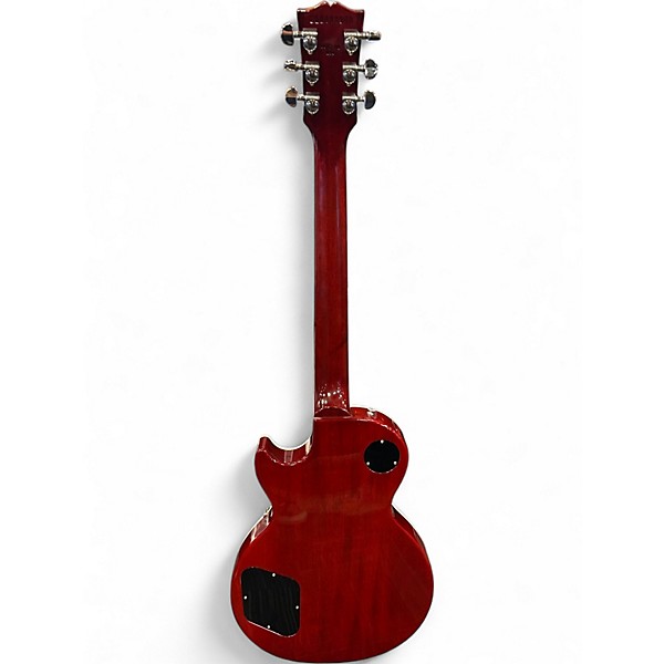 Used 2023 Gibson Les Paul Standard ICED TEA Solid Body Electric Guitar