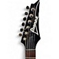 Used Ibanez RG421PB Caribbean Shoreline Flat Solid Body Electric Guitar
