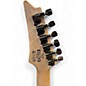 Used Ibanez RG421PB Caribbean Shoreline Flat Solid Body Electric Guitar