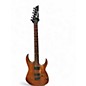 Used Ibanez RG421 Mahogany Oil Solid Body Electric Guitar thumbnail