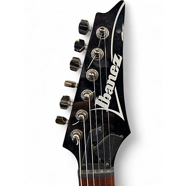 Used Ibanez RG421 Mahogany Oil Solid Body Electric Guitar