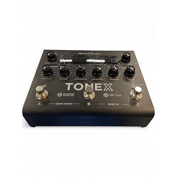 Used IK Multimedia tonex Effect Processor
