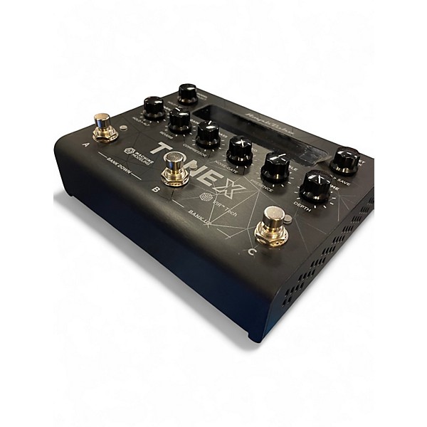 Used IK Multimedia tonex Effect Processor