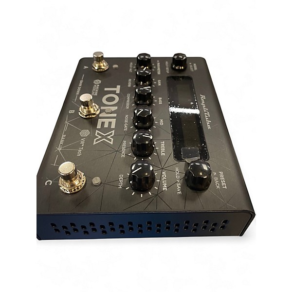 Used IK Multimedia tonex Effect Processor