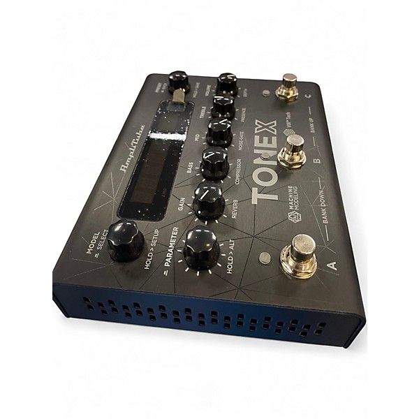 Used IK Multimedia tonex Effect Processor