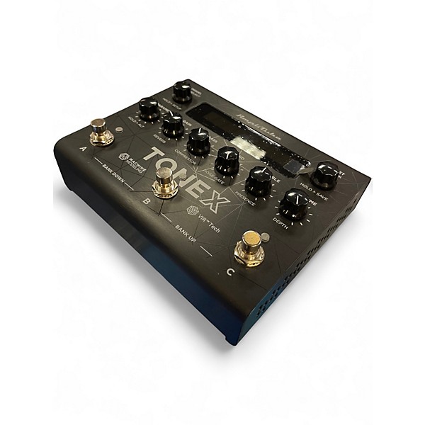 Used IK Multimedia tonex Effect Processor