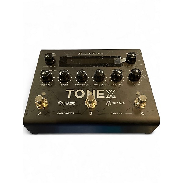 Used IK Multimedia TONEX Effect Processor