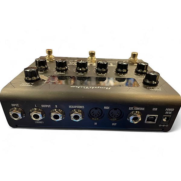 Used IK Multimedia TONEX Effect Processor