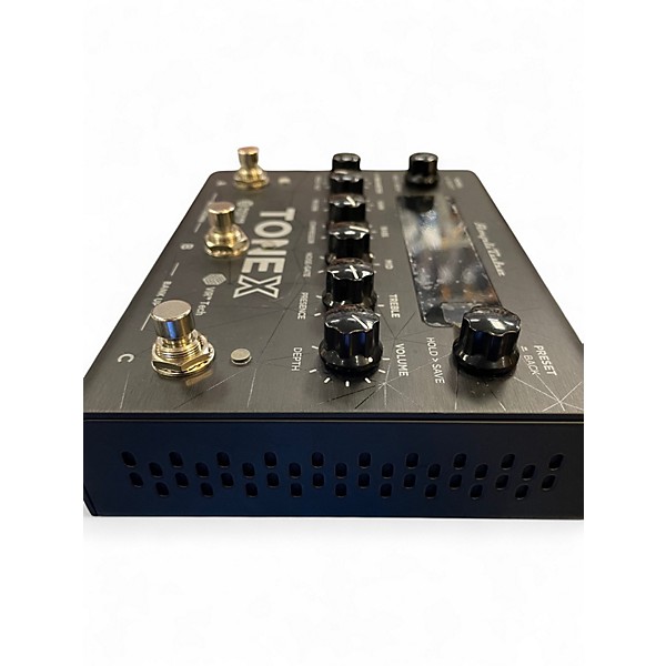 Used IK Multimedia TONEX Effect Processor
