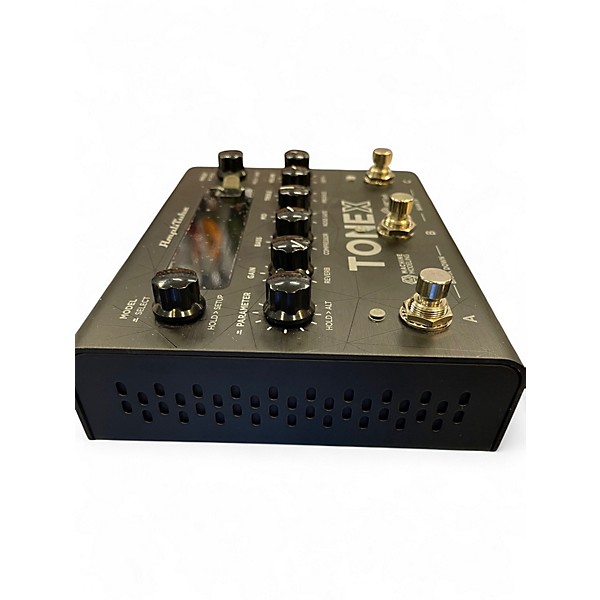 Used IK Multimedia TONEX Effect Processor