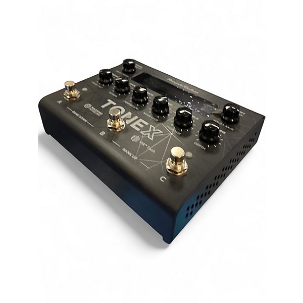 Used IK Multimedia TONEX Effect Processor