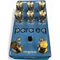 Used Empress Effects PARA EQ MKII Pedal thumbnail