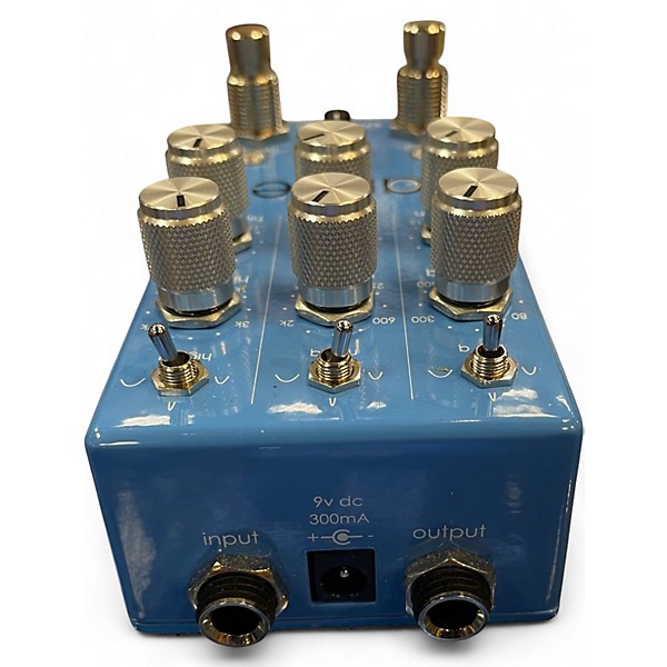Used Empress Effects PARA EQ MKII Pedal