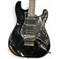Used G&L Tribute Legacy HB Black Solid Body Electric Guitar