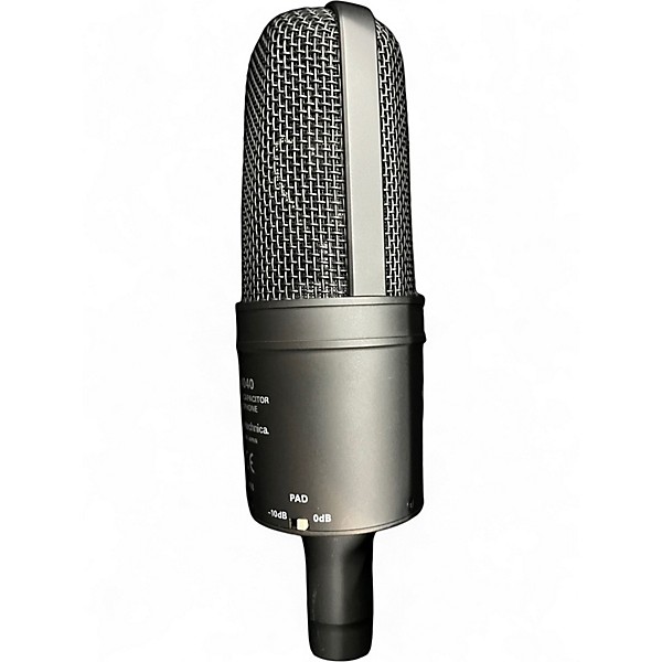 Used Audio-Technica AT4040 Condenser Microphone