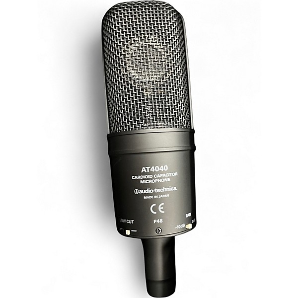 Used Audio-Technica AT4040 Condenser Microphone