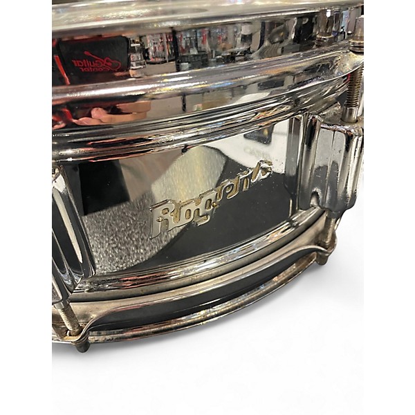 Used Rogers 14in powertone Chrome Drum