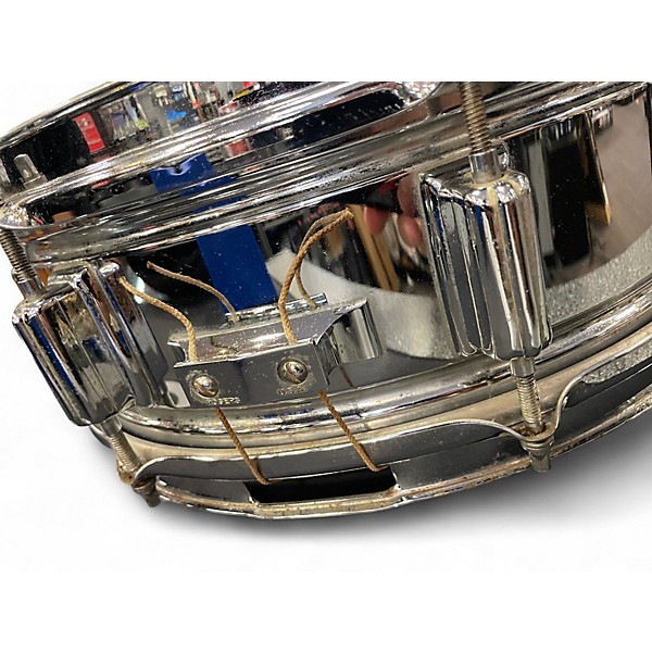 Used Rogers 14in powertone Chrome Drum
