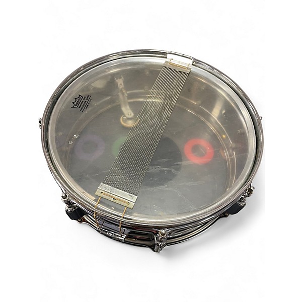 Used Rogers 14in powertone Chrome Drum