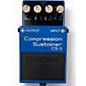 Used BOSS CS3 Compressor Sustainer Effect Pedal thumbnail