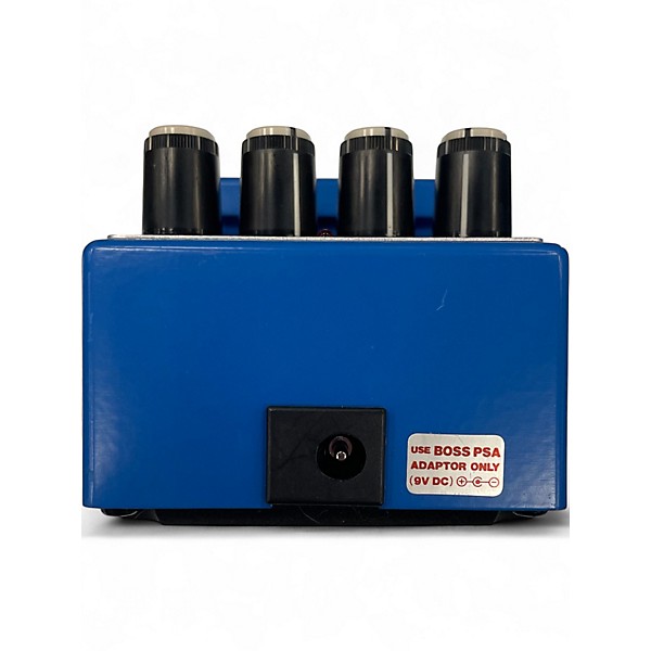 Used BOSS CS3 Compressor Sustainer Effect Pedal