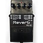 Used BOSS RV6 Digital Reverb Effect Pedal thumbnail