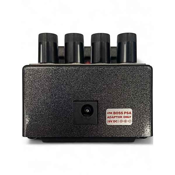 Used BOSS RV6 Digital Reverb Effect Pedal