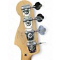Used Squier Vintage Modified Precision Bass Olympic White Electric Bass Guitar