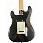 Used Squier Affinity Stratocaster Black Solid Body Electric Guitar