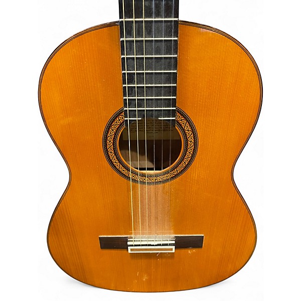 Used Yamaha G231 Natural Classical Acoustic Guitar