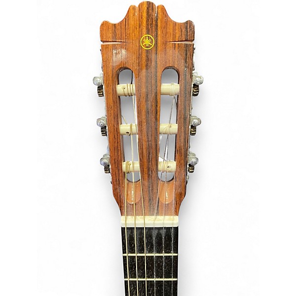 Used Yamaha G231 Natural Classical Acoustic Guitar