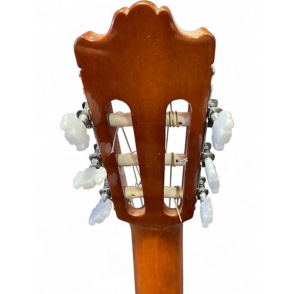 Used Yamaha G231 Natural Classical Acoustic Guitar