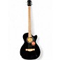Used Fender CB-60SCE Black Acoustic Bass Guitar thumbnail