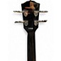 Used Fender CB-60SCE Black Acoustic Bass Guitar