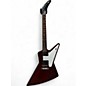 Used Gibson Explorer Heritage Cherry Solid Body Electric Guitar thumbnail