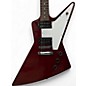 Used Gibson Explorer Heritage Cherry Solid Body Electric Guitar
