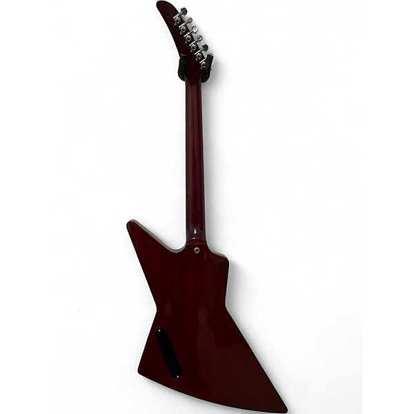 Used Gibson Explorer Heritage Cherry Solid Body Electric Guitar
