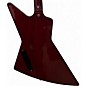 Used Gibson Explorer Heritage Cherry Solid Body Electric Guitar