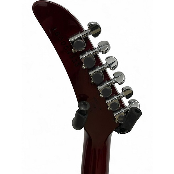Used Gibson Explorer Heritage Cherry Solid Body Electric Guitar