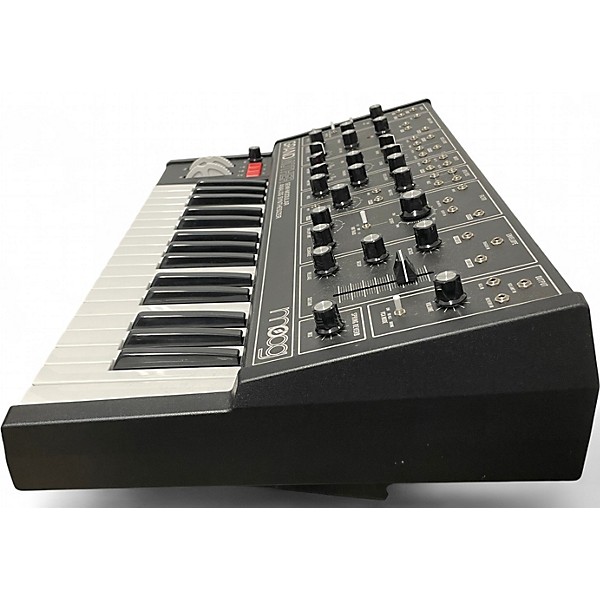 Used 2005 Moog GRANDMOTHER DARK Synthesizer
