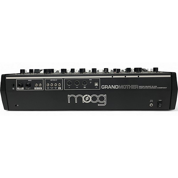 Used 2005 Moog GRANDMOTHER DARK Synthesizer