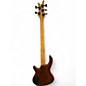 Used Dean ZELINSKY TTB195MULE 2 Tone Sunburst Electric Bass Guitar