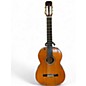 Vintage 1996 Takamine C136S Amber Classical Acoustic Guitar thumbnail