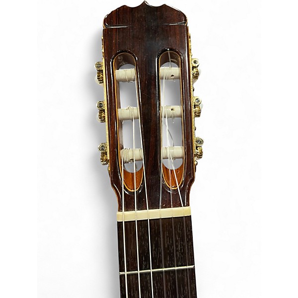 Vintage 1996 Takamine C136S Amber Classical Acoustic Guitar