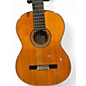 Vintage 1996 Takamine C136S Amber Classical Acoustic Guitar