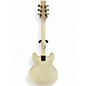 Used Aria PRO ll White Hollow Body Electric Guitar