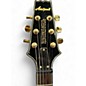 Used Aria PRO ll White Hollow Body Electric Guitar